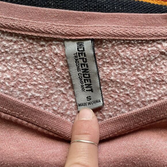 Independent Trading Co. Dave Mathews Band Sweater. Festival. Boho. Size Small. - Picture 10 of 16